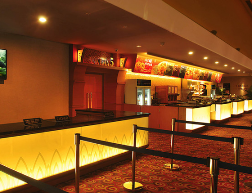 Cinema 21 Cineplex