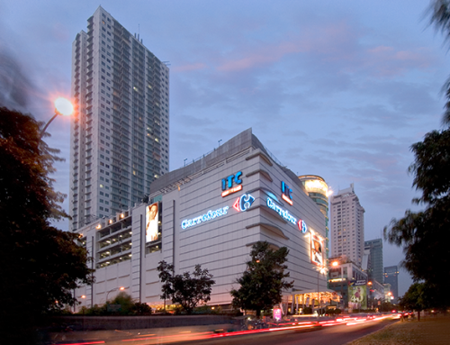 ITC Permata Hijau – PT Allco Star Intracon